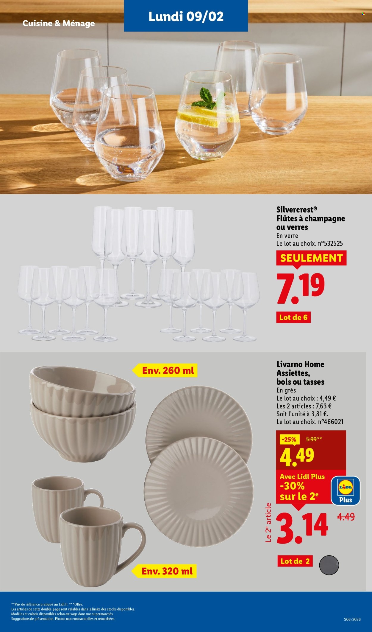Catalogue Lidl - 05/02/2026 - 11/02/2026. Page 56