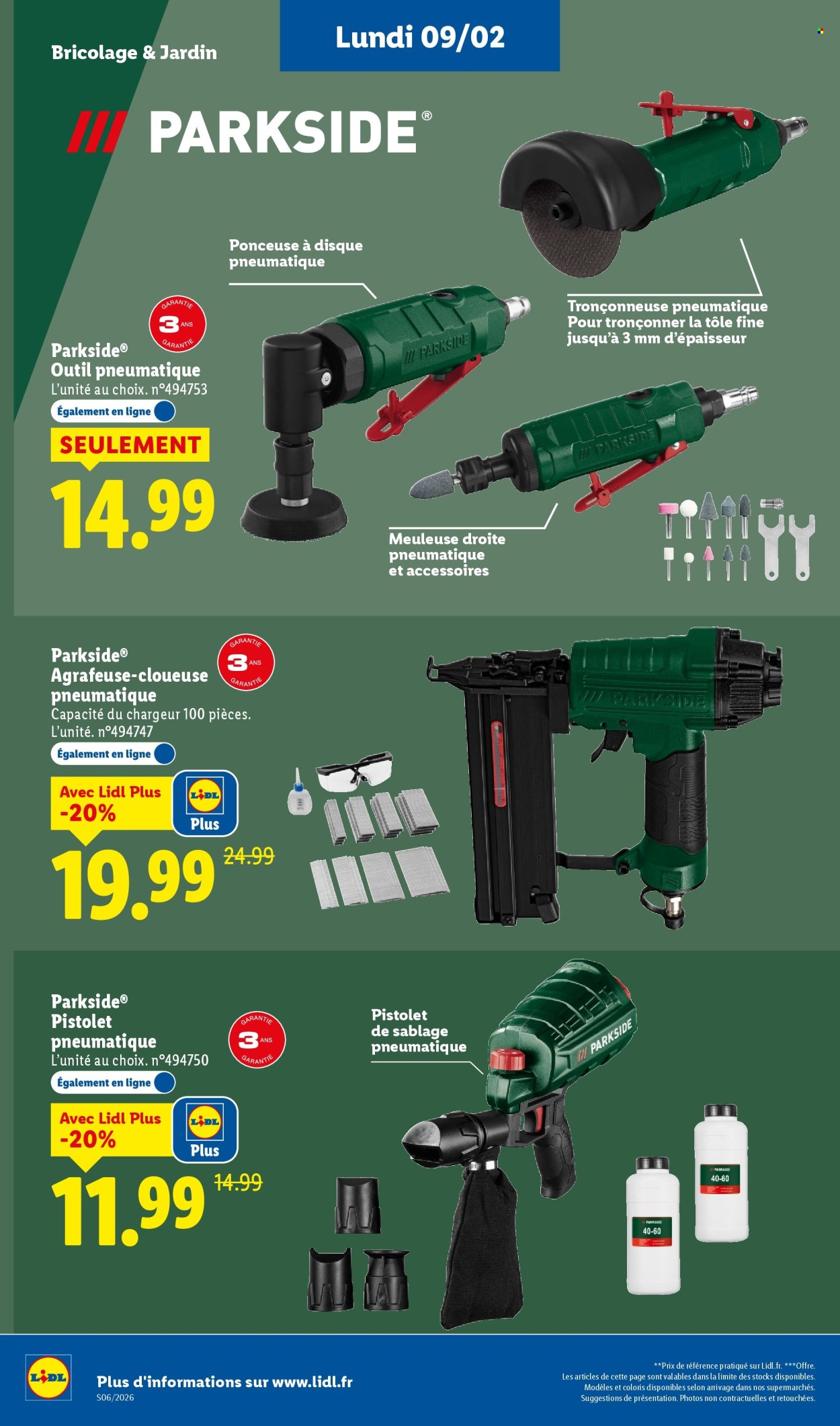 Catalogue Lidl - 05/02/2026 - 11/02/2026. Page 63