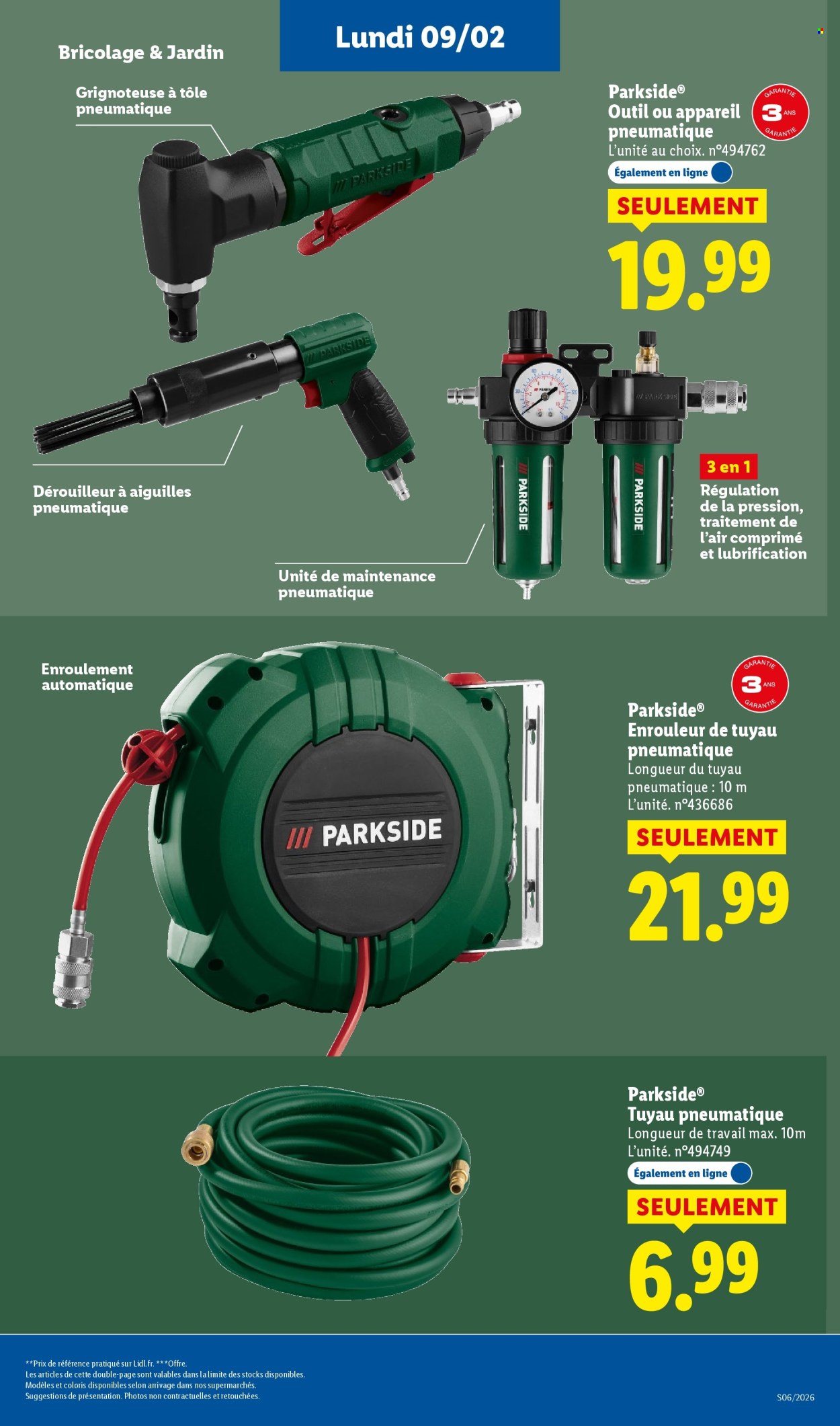 Catalogue Lidl - 05/02/2026 - 11/02/2026. Page 64