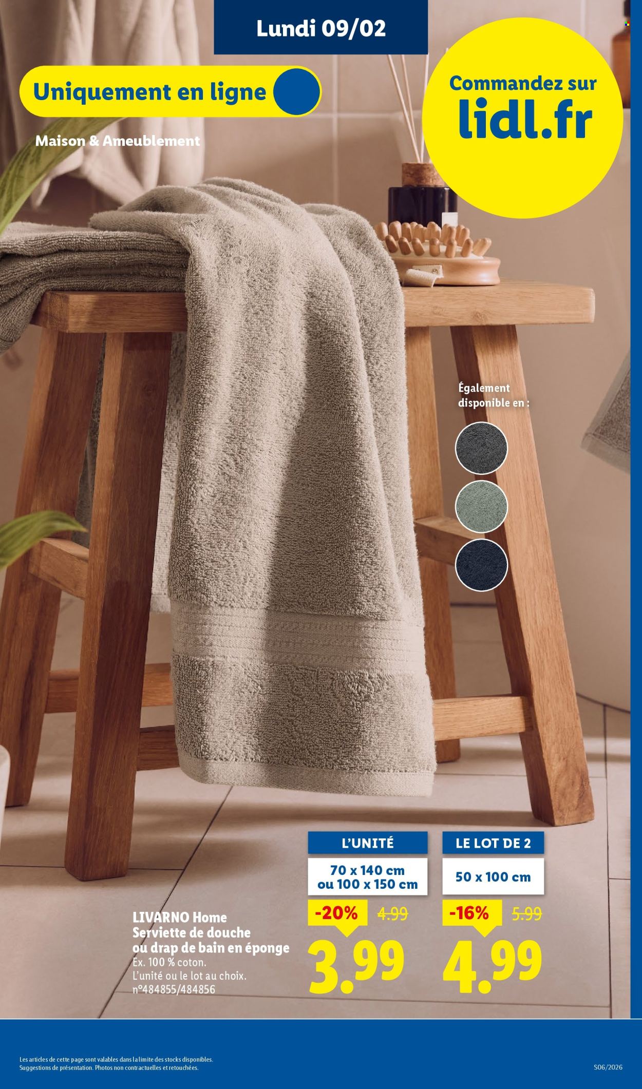 Catalogue Lidl - 05/02/2026 - 11/02/2026. Page 70