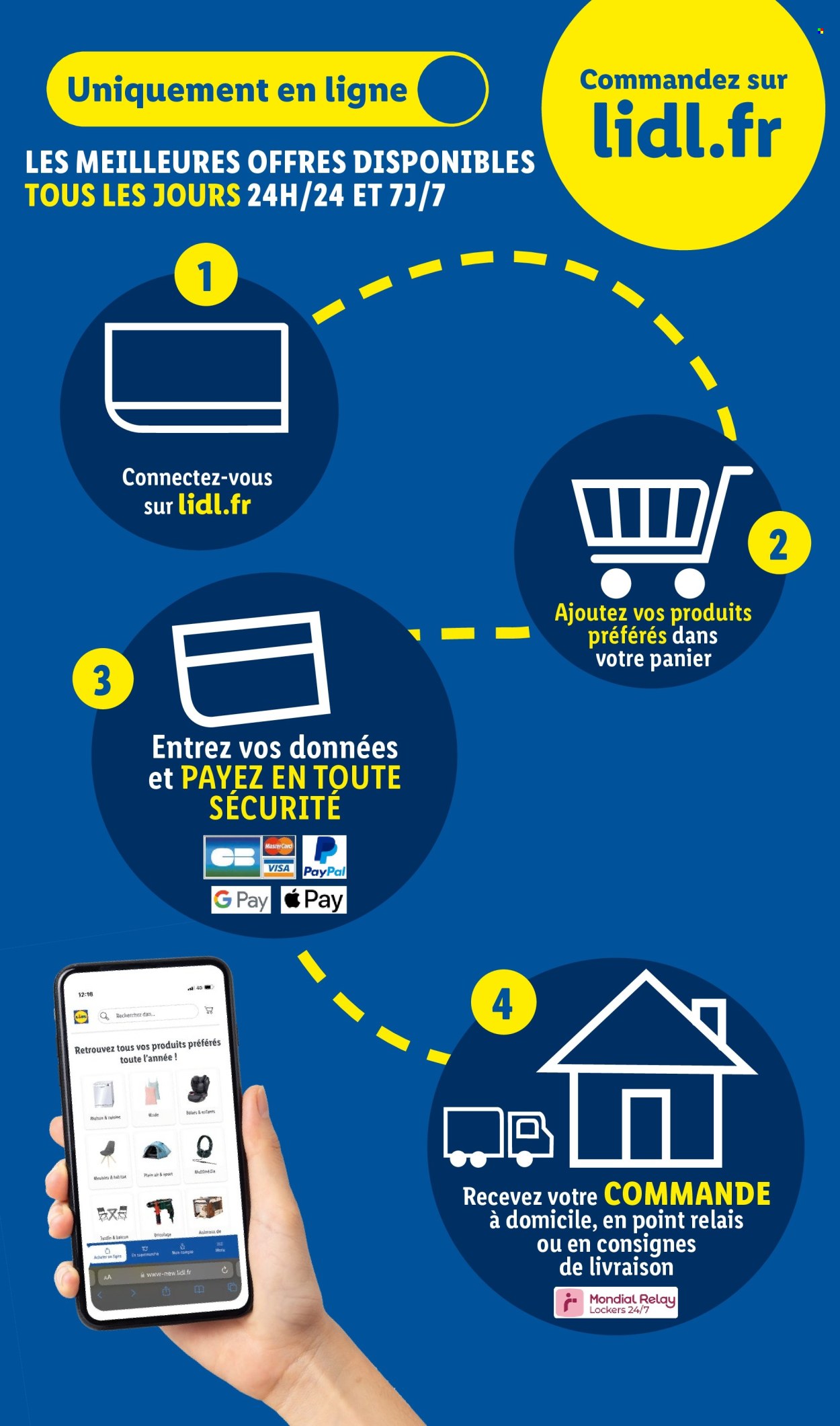 Catalogue Lidl - 05/02/2026 - 11/02/2026. Page 76