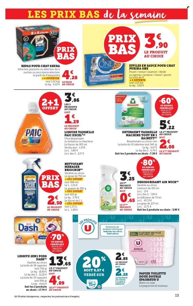 Catalogue HYPER U - 03/02/2026 - 15/02/2026. Page 15