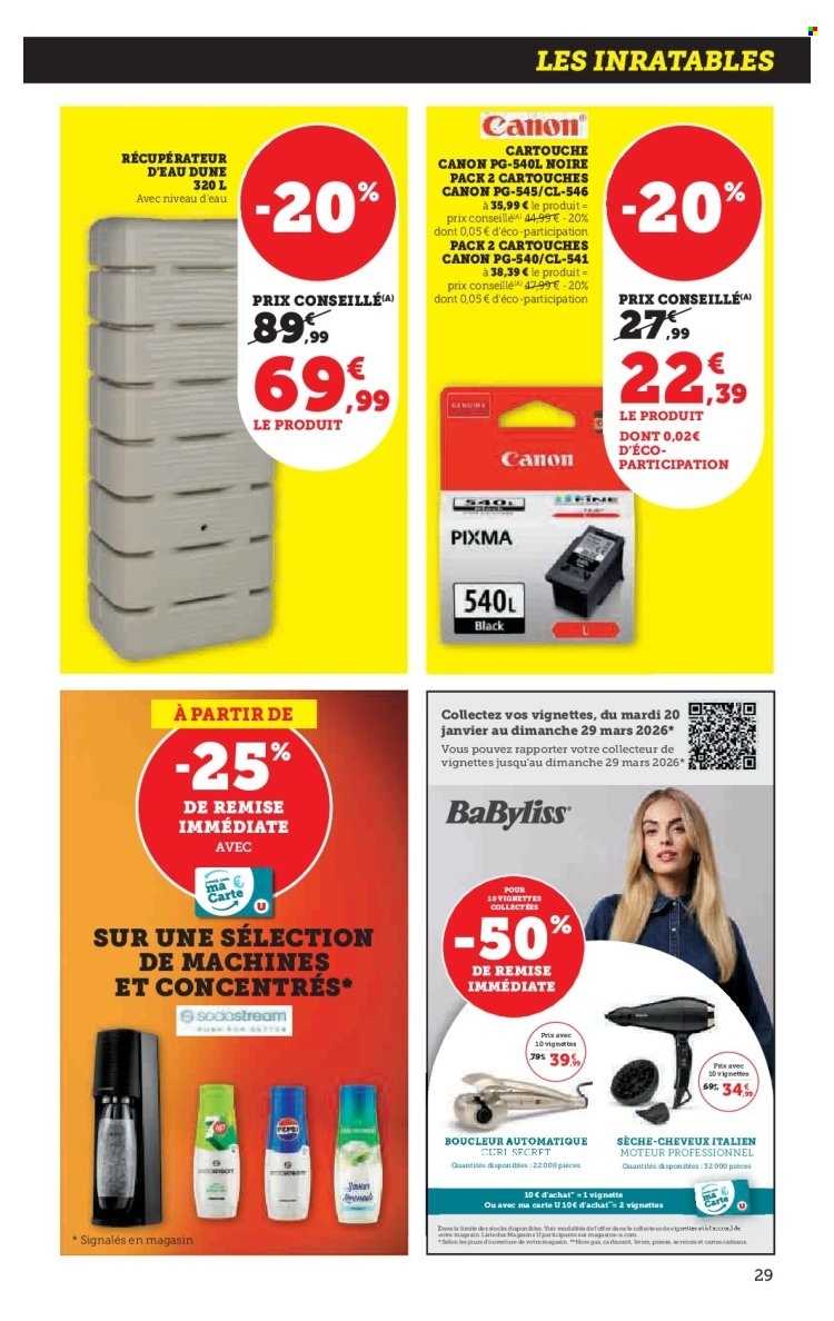 Catalogue HYPER U - 03/02/2026 - 15/02/2026. Page 29