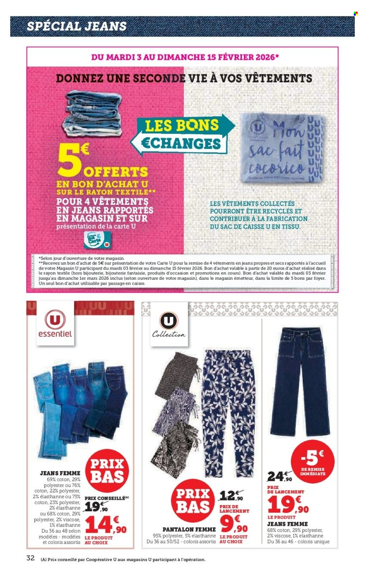 Catalogue HYPER U - 03/02/2026 - 15/02/2026. Page 32
