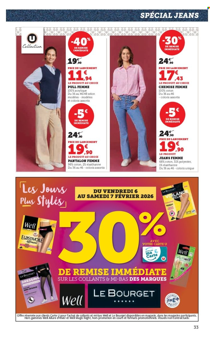 Catalogue HYPER U - 03/02/2026 - 15/02/2026. Page 33