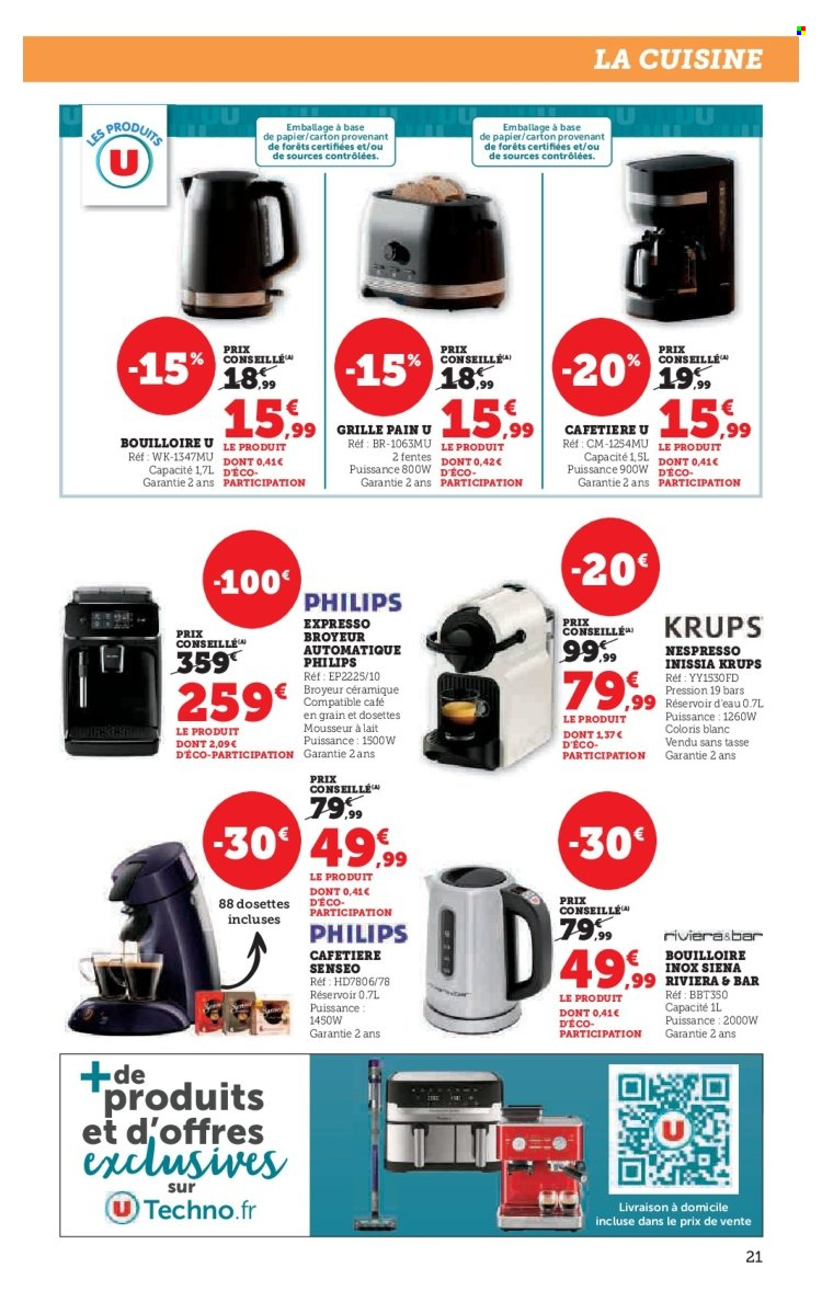 Catalogue HYPER U - 03/02/2026 - 15/02/2026. Page 21