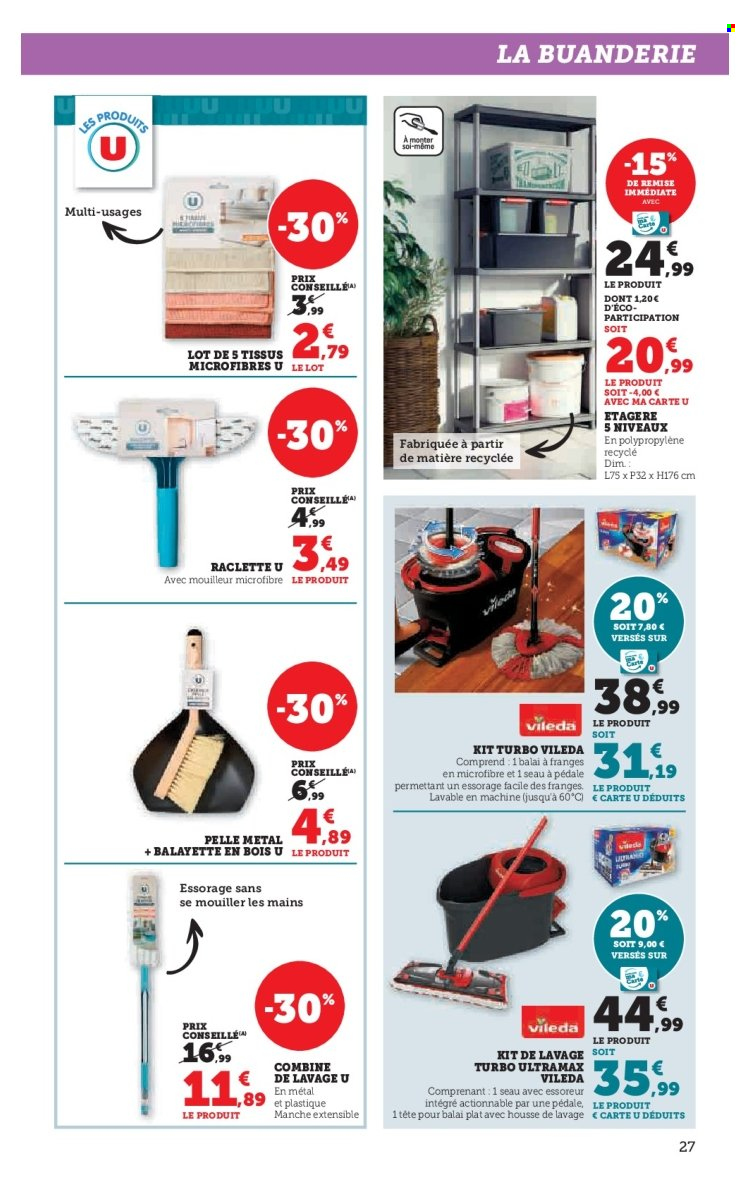 Catalogue HYPER U - 03/02/2026 - 15/02/2026. Page 27