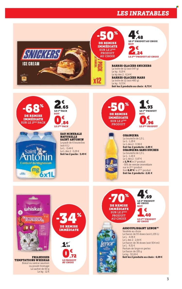Catalogue SUPER U - 03/02/2026 - 15/02/2026. Page 3