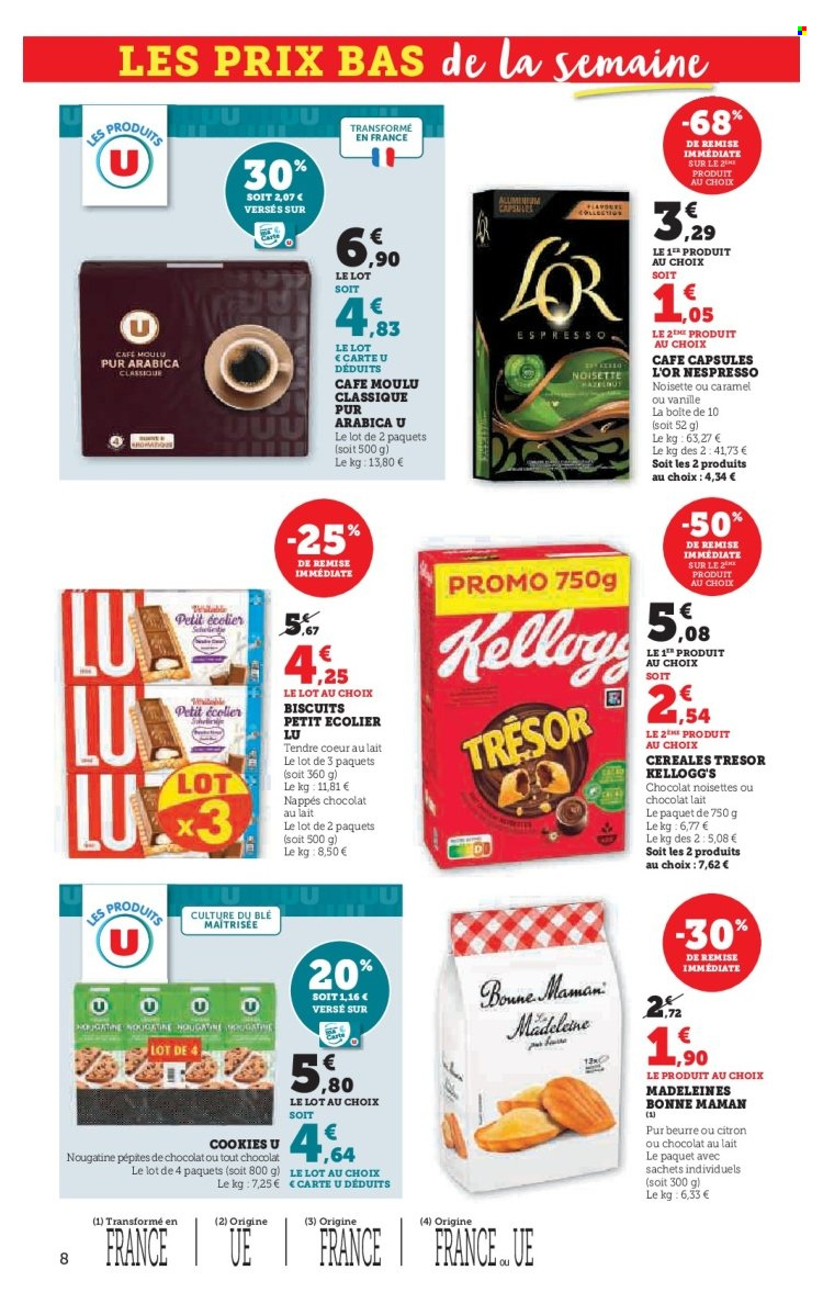 Catalogue SUPER U - 03/02/2026 - 15/02/2026. Page 8