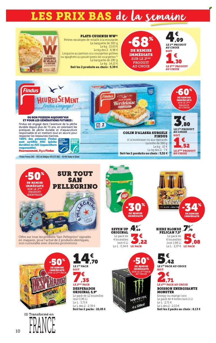 Catalogue SUPER U - 03/02/2026 - 15/02/2026. Page 10
