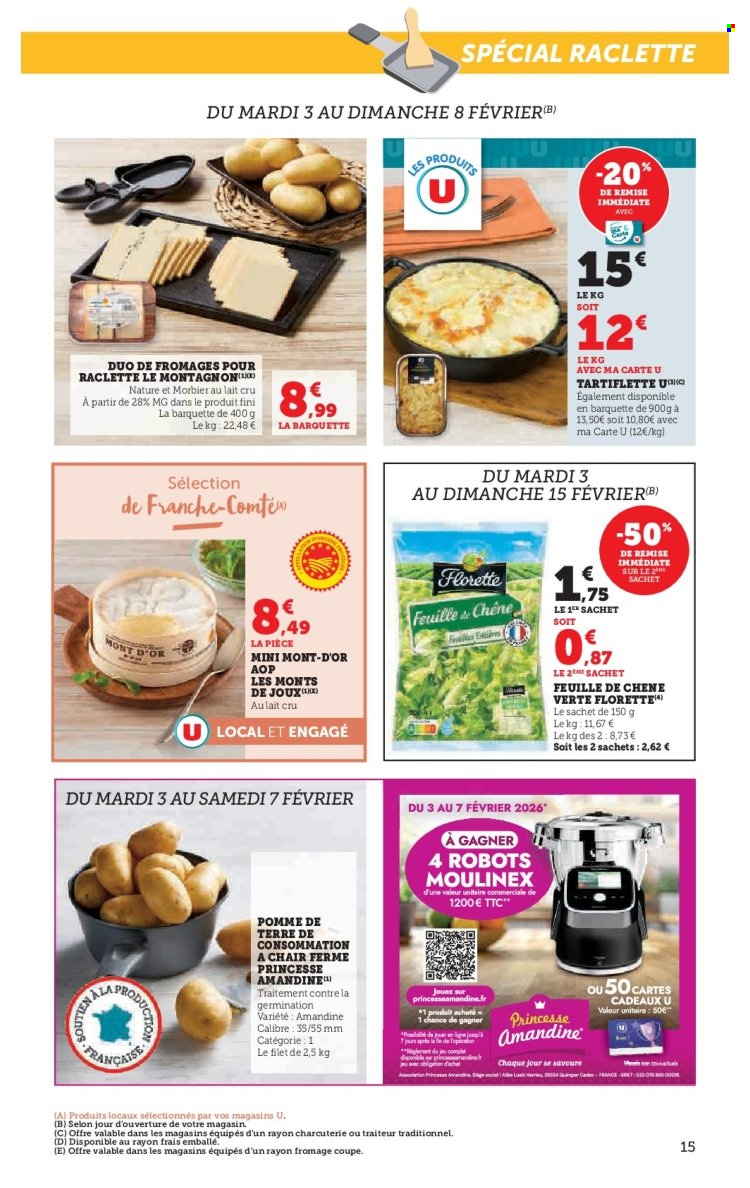 Catalogue SUPER U - 03/02/2026 - 15/02/2026. Page 15