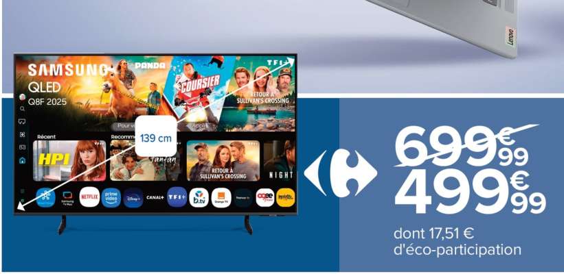 Samsung QLED Q85F 2025