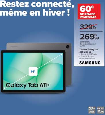 Galaxy Tab A11+