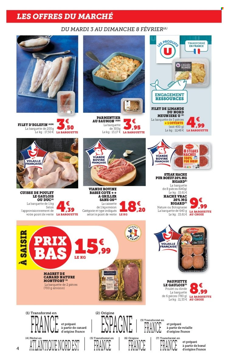 Catalogue U express - 03/02/2026 - 15/02/2026. Page 4