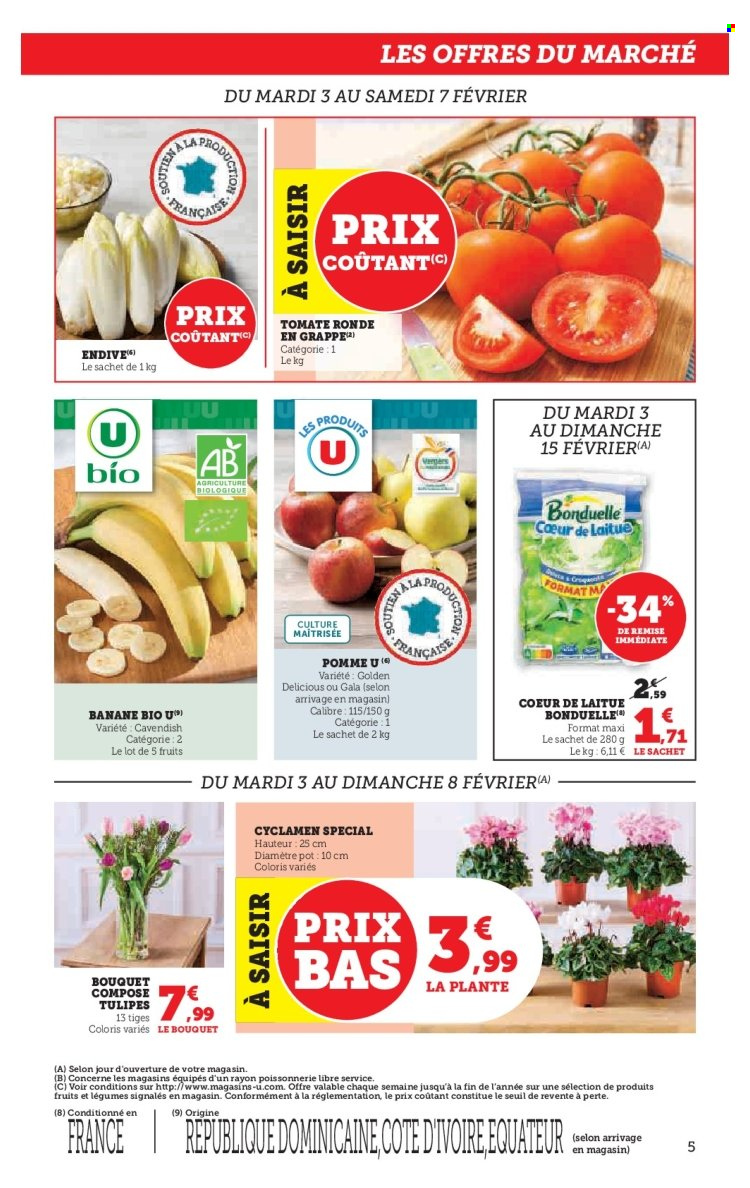 Catalogue U express - 03/02/2026 - 15/02/2026. Page 5