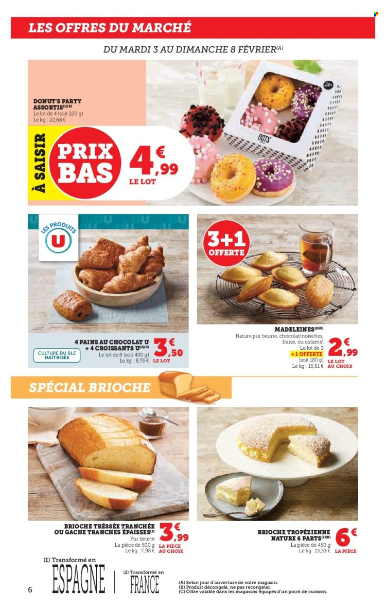 Catalogue U express - 03/02/2026 - 15/02/2026. Page 6