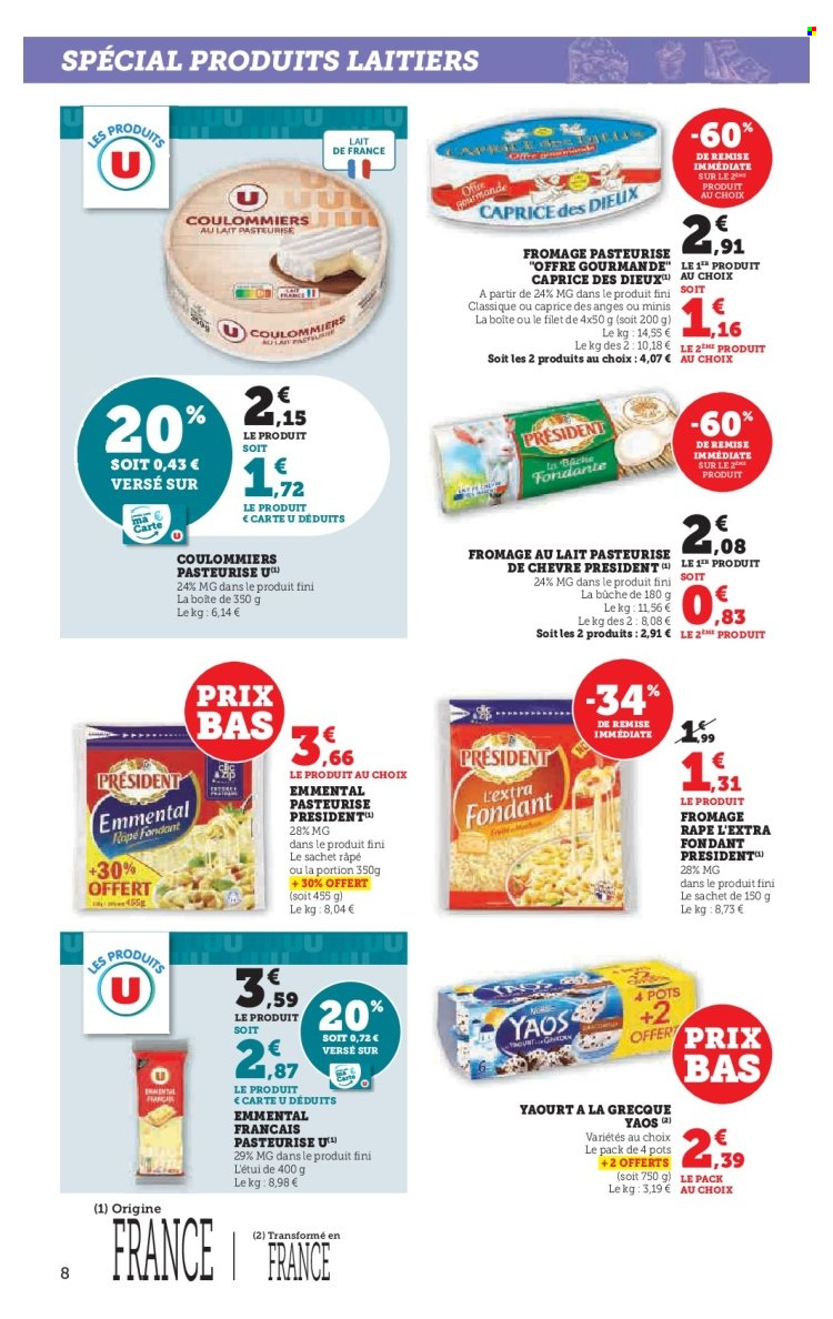 Catalogue U express - 03/02/2026 - 15/02/2026. Page 8
