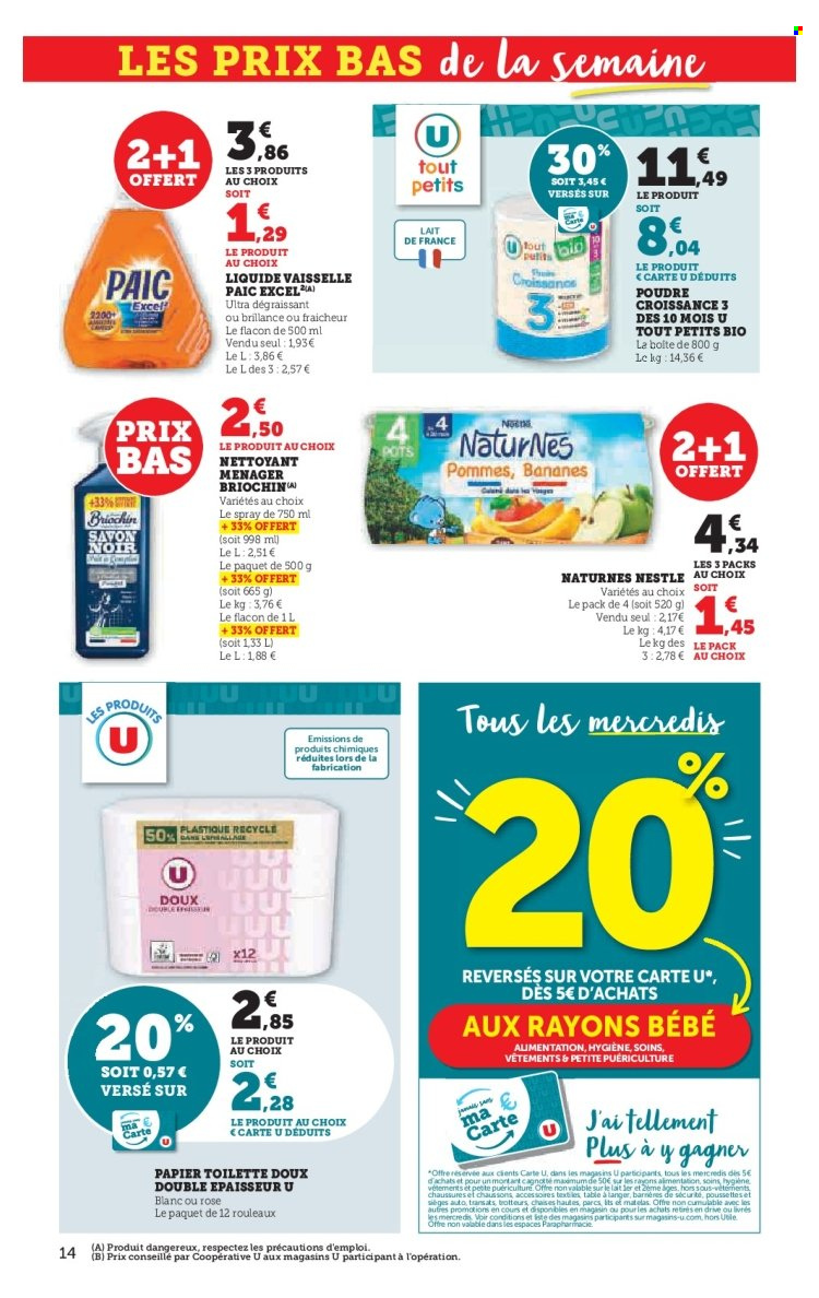 Catalogue U express - 03/02/2026 - 15/02/2026. Page 14