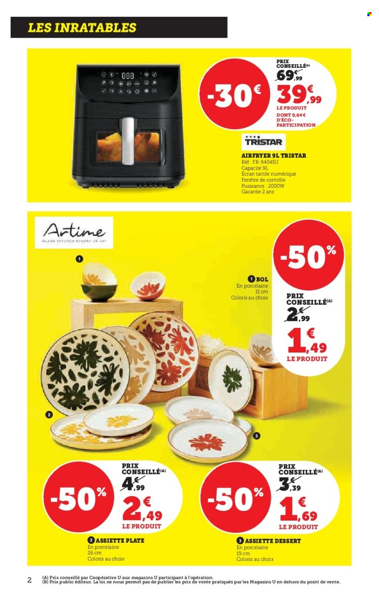 Catalogue SUPER U - 03/02/2026 - 15/02/2026. Page 2
