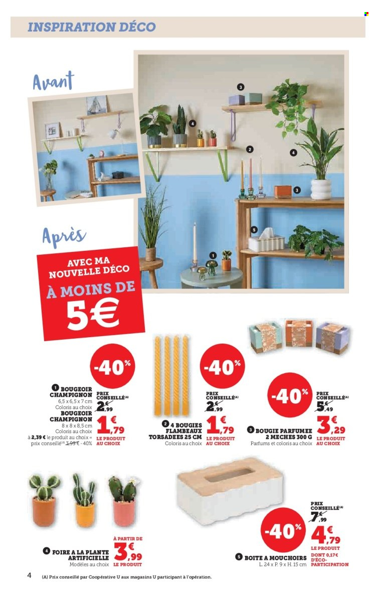 Catalogue SUPER U - 03/02/2026 - 15/02/2026. Page 4