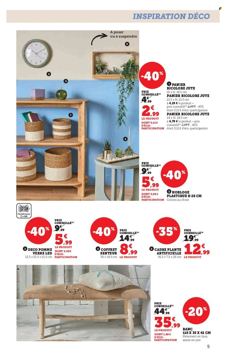 Catalogue SUPER U - 03/02/2026 - 15/02/2026. Page 5