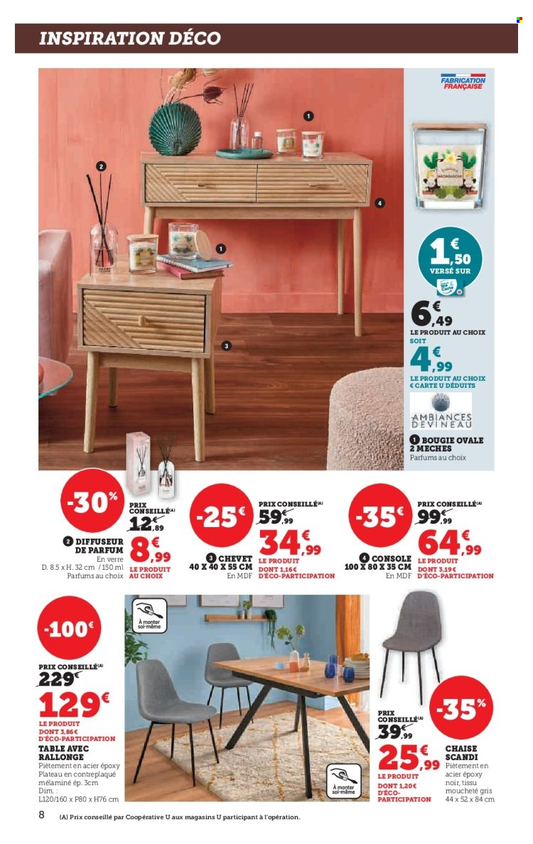 Catalogue SUPER U - 03/02/2026 - 15/02/2026. Page 8