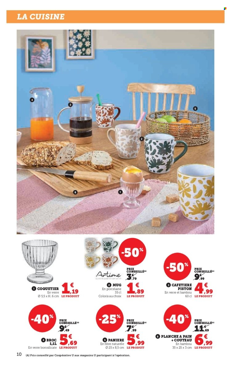 Catalogue SUPER U - 03/02/2026 - 15/02/2026. Page 10
