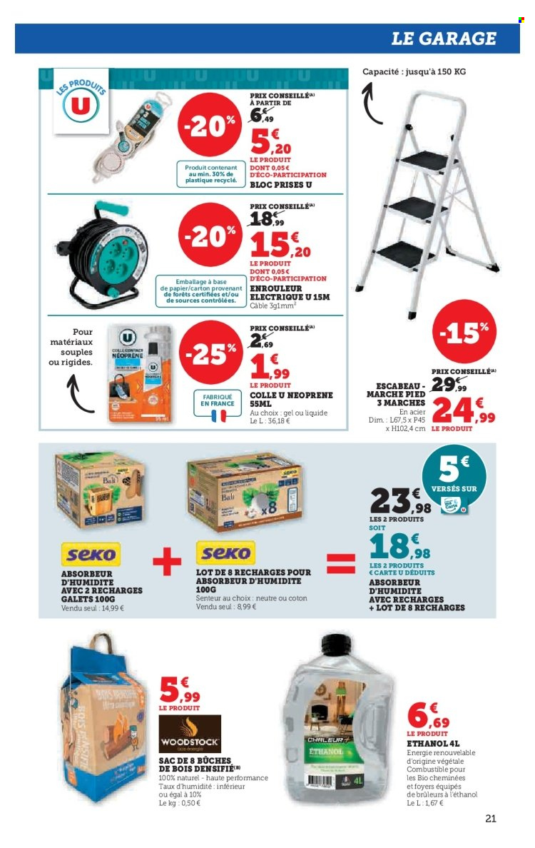Catalogue SUPER U - 03/02/2026 - 15/02/2026. Page 21