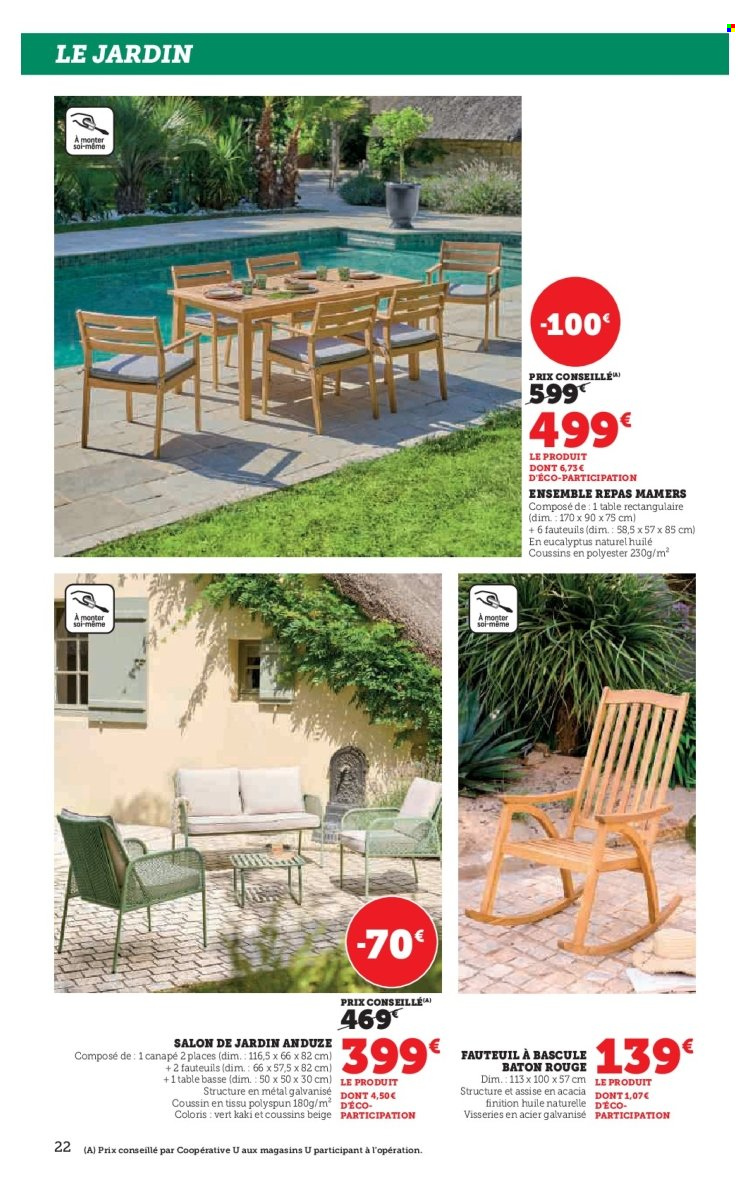 Catalogue SUPER U - 03/02/2026 - 15/02/2026. Page 22