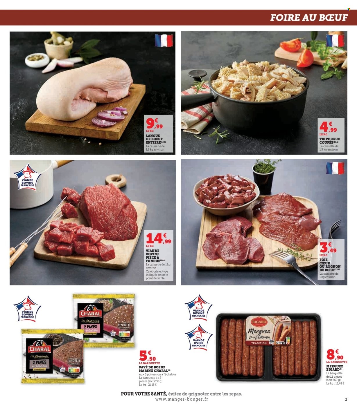 Catalogue Magasins U - 03/02/2026 - 08/02/2026. Page 3