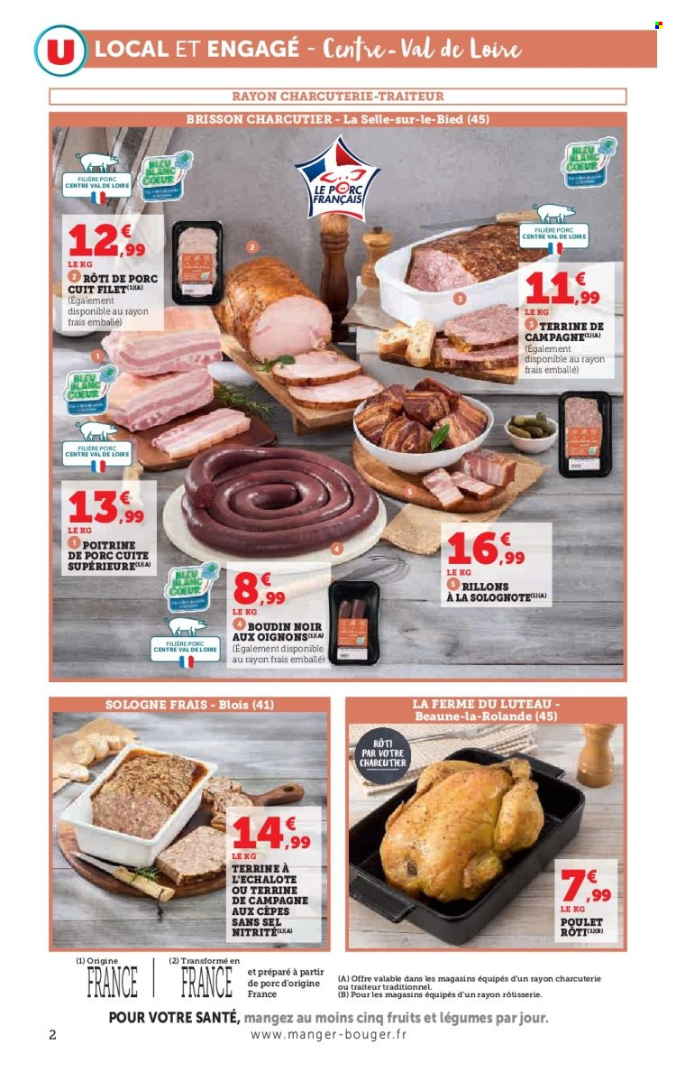 Catalogue Magasins U - 03/02/2026 - 15/02/2026. Page 2