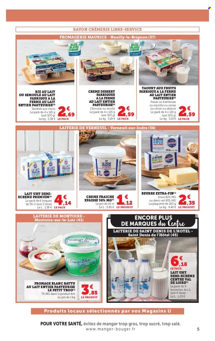Catalogue Magasins U - 03/02/2026 - 15/02/2026. Page 5
