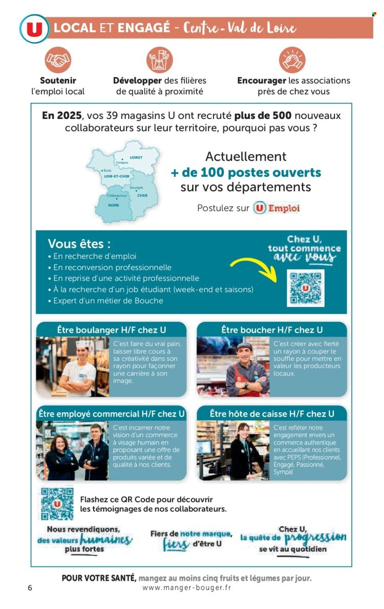 Catalogue Magasins U - 03/02/2026 - 15/02/2026. Page 6
