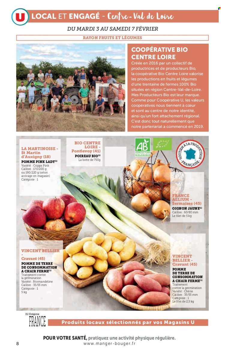 Catalogue Magasins U - 03/02/2026 - 15/02/2026. Page 8