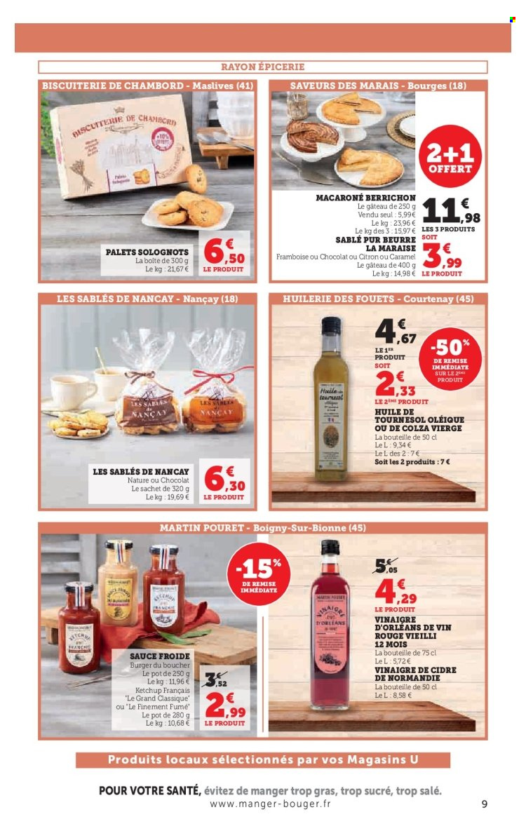 Catalogue Magasins U - 03/02/2026 - 15/02/2026. Page 9