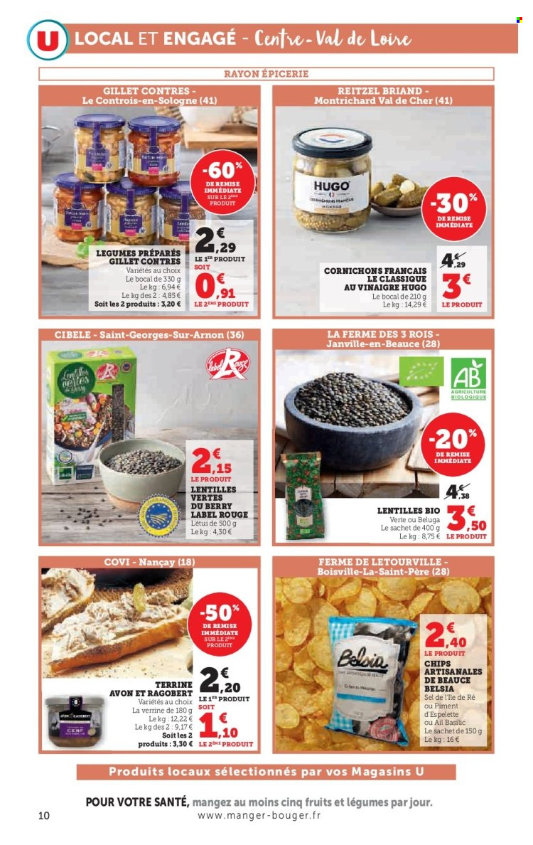 Catalogue Magasins U - 03/02/2026 - 15/02/2026. Page 10