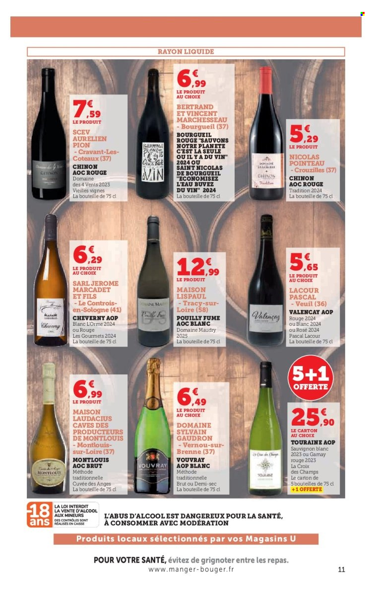 Catalogue Magasins U - 03/02/2026 - 15/02/2026. Page 11