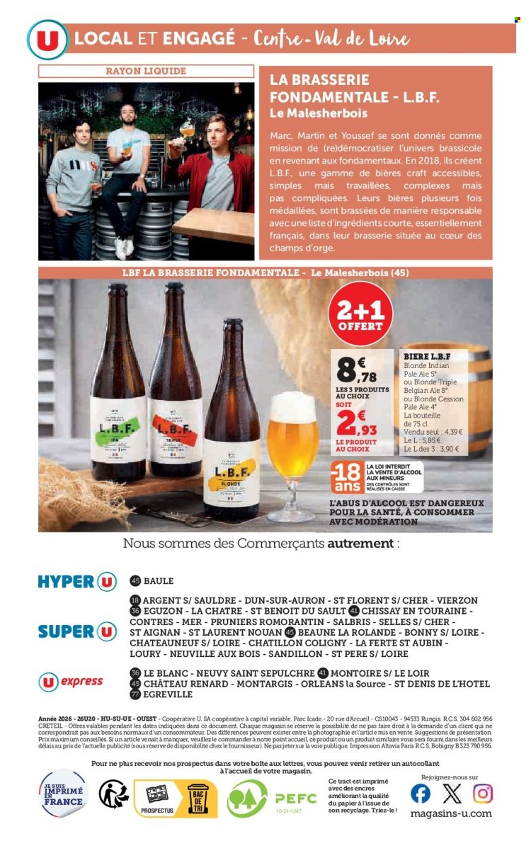 Catalogue Magasins U - 03/02/2026 - 15/02/2026. Page 12