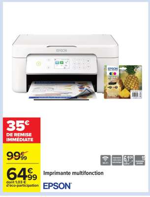 Imprimante Multifonction