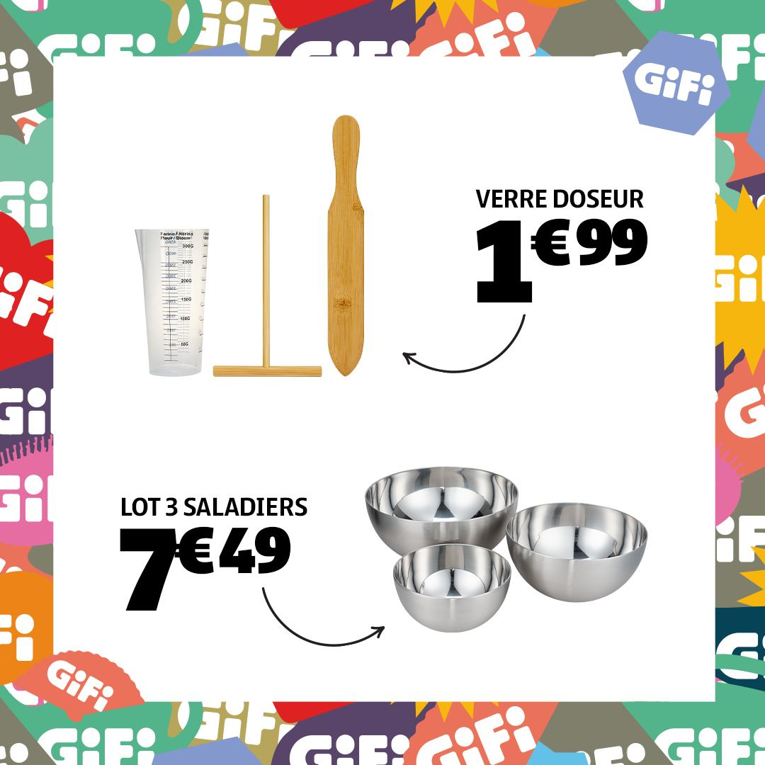 Catalogue GiFi. Page 14