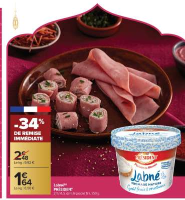 Labné Président