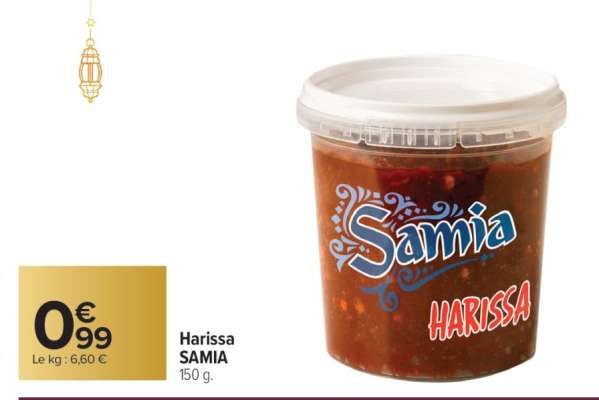 Harissa SAMIA