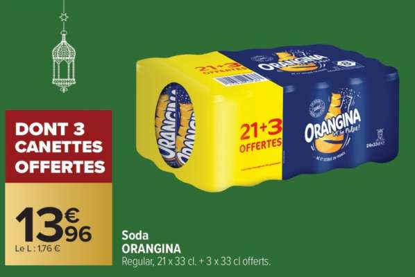 ORANGINA -