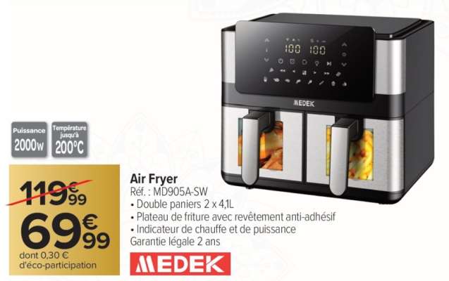 AIR FRYER