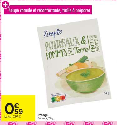 Potage
