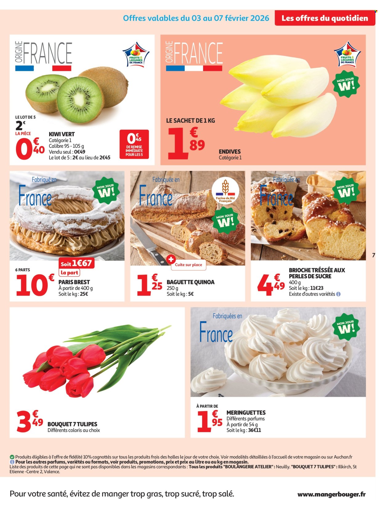 Catalogue Auchan - 03/02/2026 - 15/02/2026. Page 7