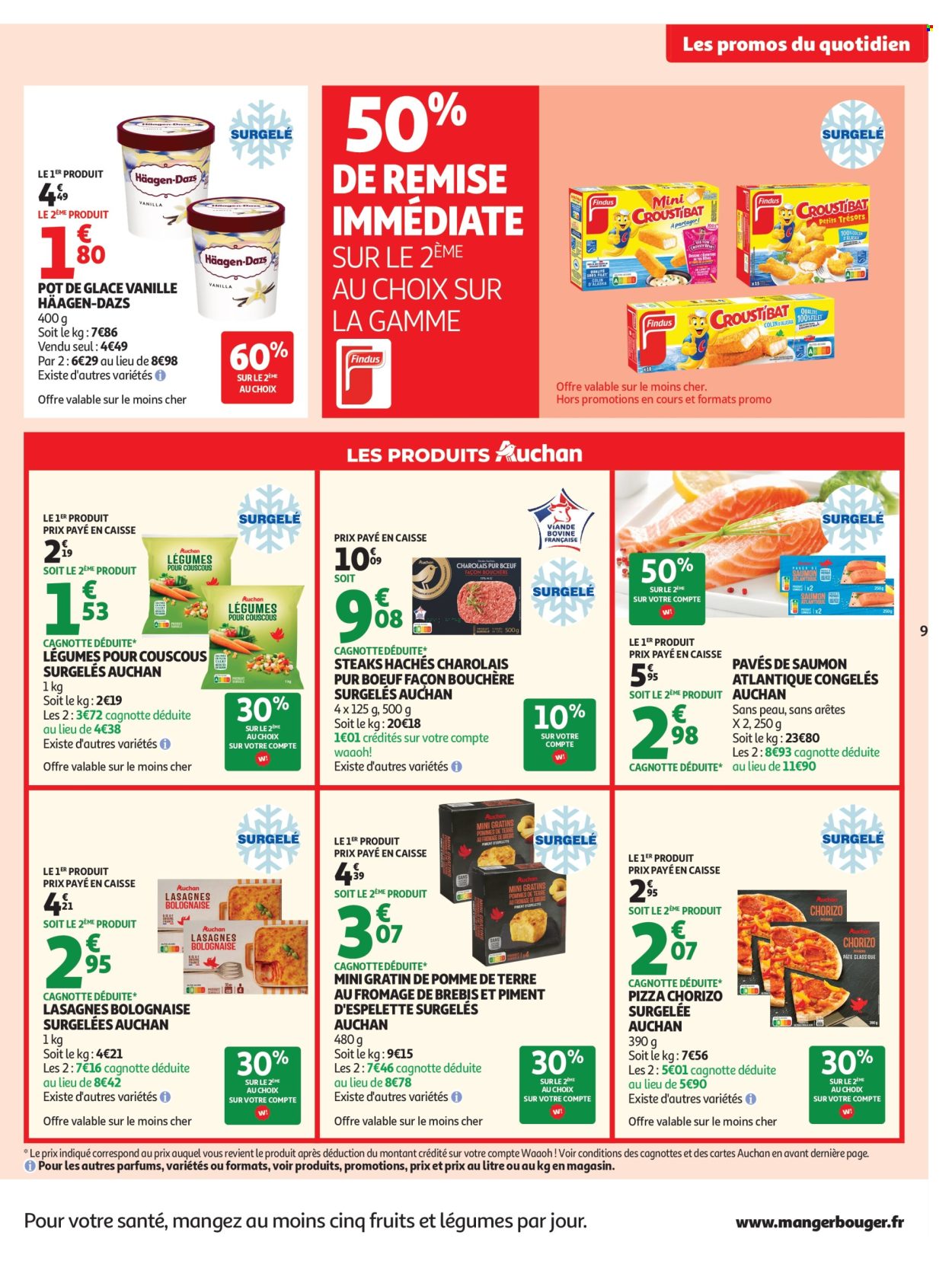 Catalogue Auchan - 03/02/2026 - 15/02/2026. Page 9