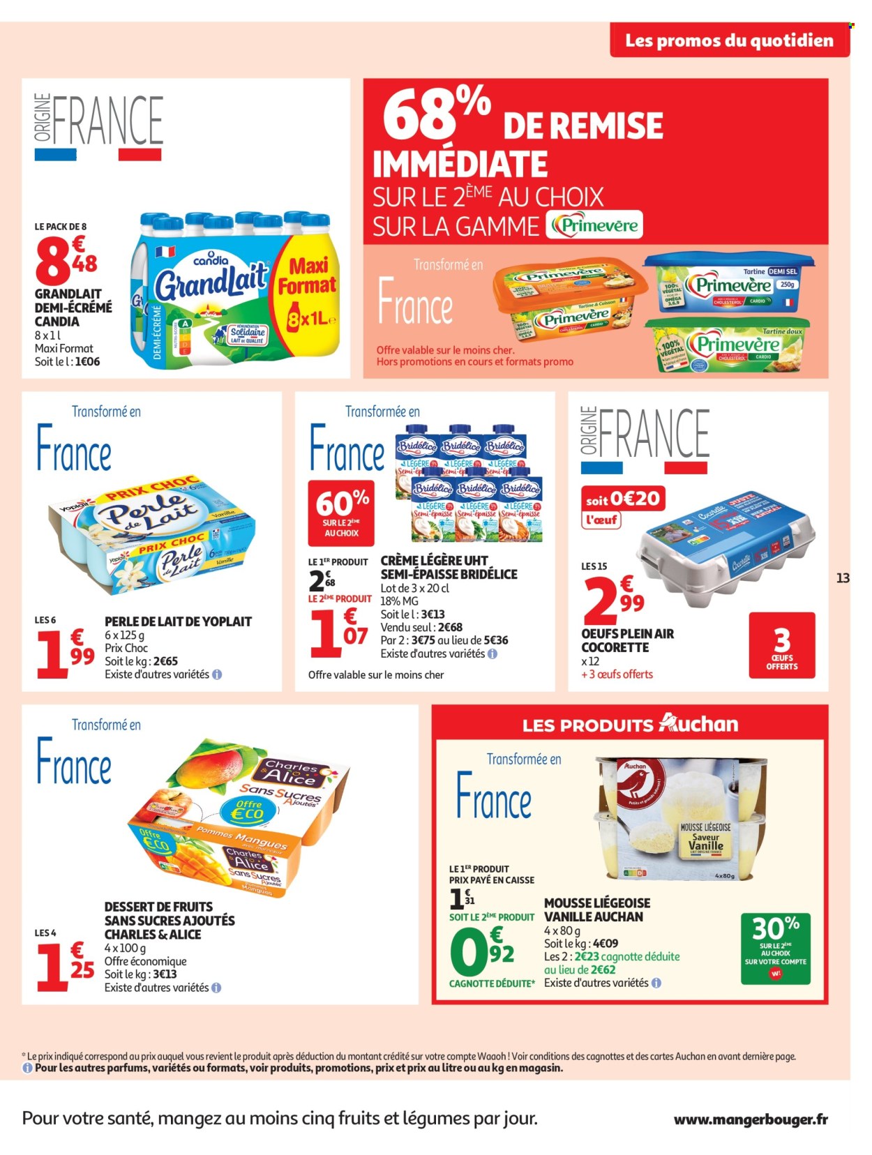 Catalogue Auchan - 03/02/2026 - 15/02/2026. Page 13