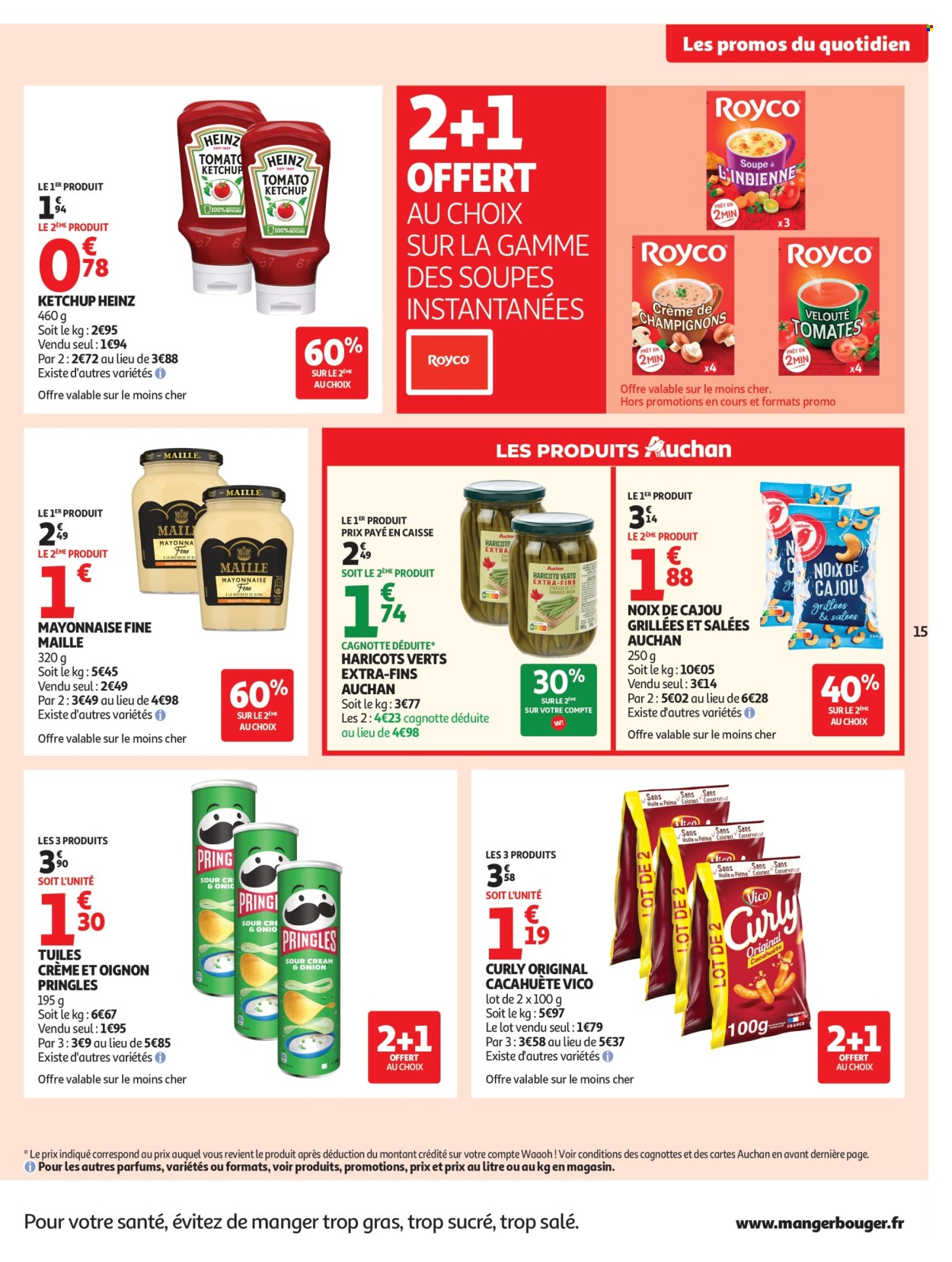 Catalogue Auchan - 03/02/2026 - 15/02/2026. Page 15