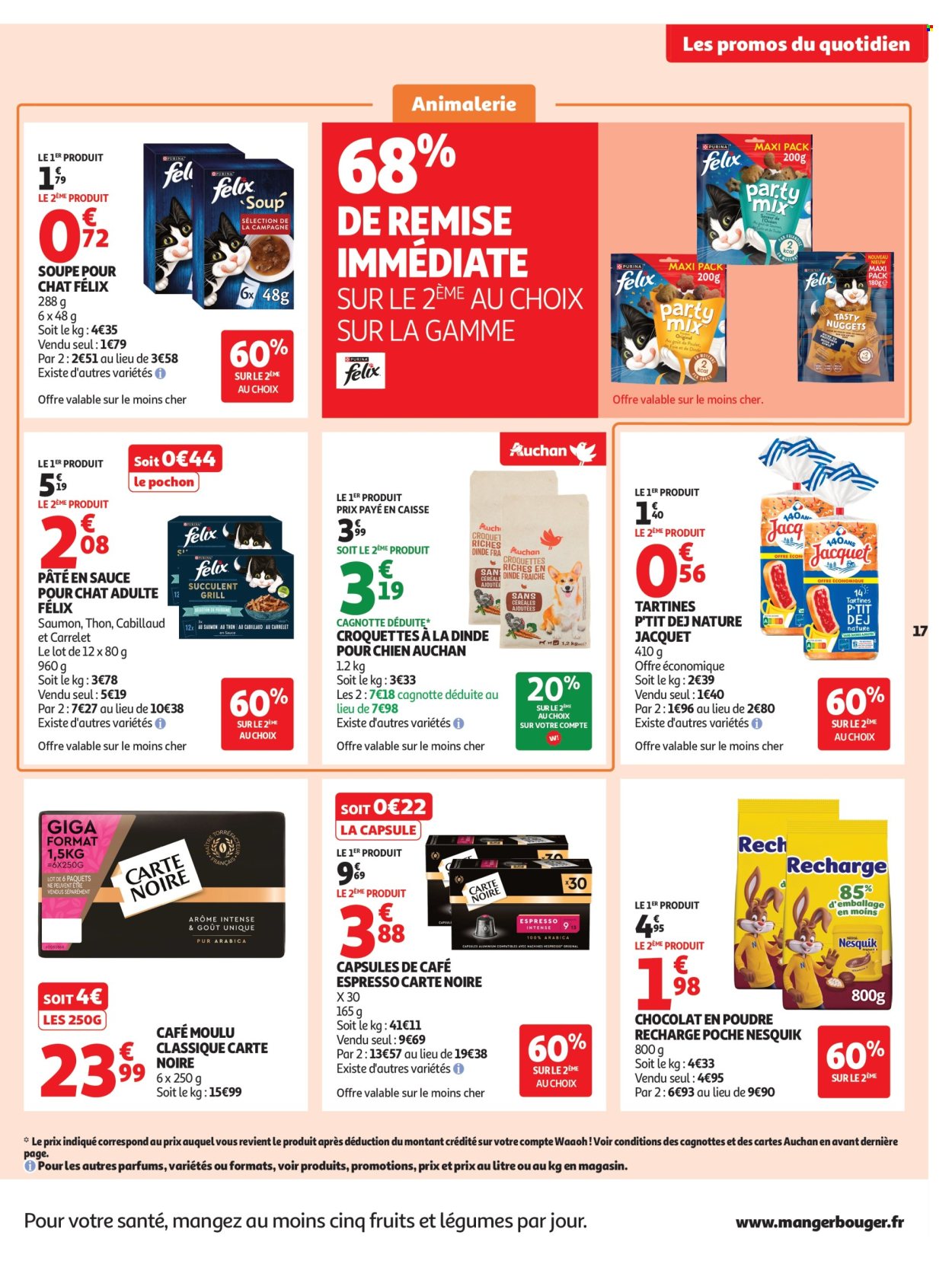 Catalogue Auchan - 03/02/2026 - 15/02/2026. Page 17